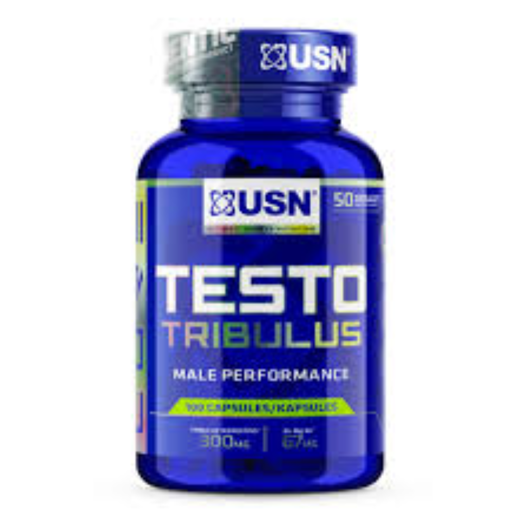 Testo Tribulus 100's